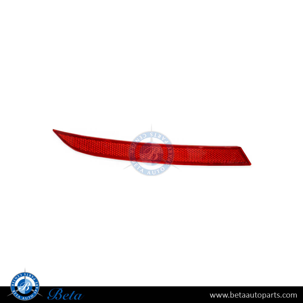 Right Side Rear Bumper Reflector for Volkswagen CC 2009-2011 models, Part Number 3C8945106B Right Side Rear Bumper Reflector for Volkswagen CC 2009-2011 models, Part Number 3C8945106B